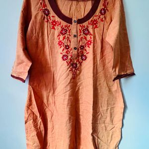 Aurelia Embroided Kurta