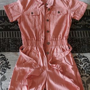 A Jumpsuit Sassafras