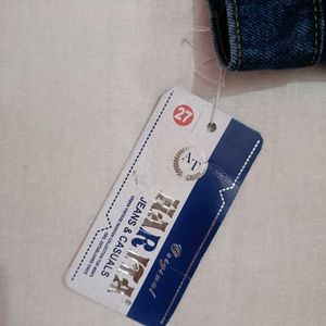 Jeans Pant for Women.