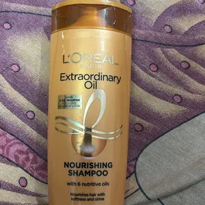 L’Oreal Paris Extraordinary Oil Shampoo