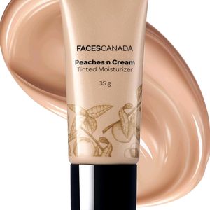 FACES CANADA TINTED MOISTURIZER