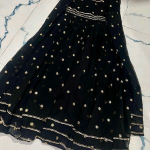 Flare Anarkali Dress