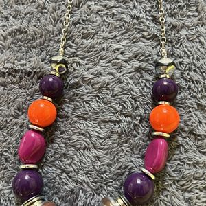 Multicoloured Necklace