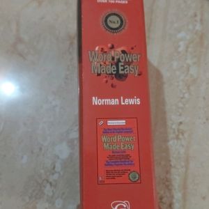 Word Power Made Easy Norman Lewis