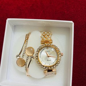 Branded Designer Watch New With Tag ❤️😍