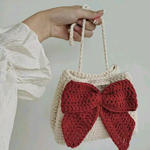 Pinterest Crochet Shoulder Bag 🎀🎀