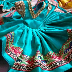 Kanha Ji Customised Dress