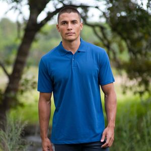 Polo Collar Tshirt