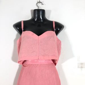 Pink Co-ords(Women’s)