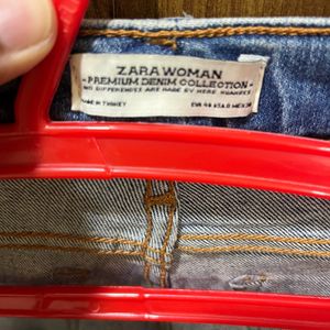 Zara Blue Denim