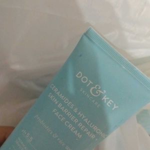 DOT&KEY FACE CREAM