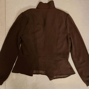 Vintage brown top