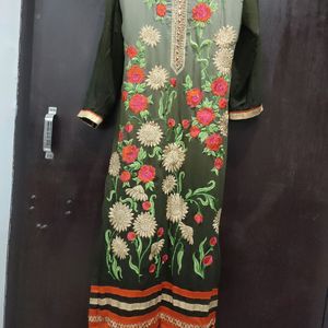 Price Drop Kurti Set