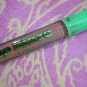 Lime Crime Lip Blaze Liquid Lipstick