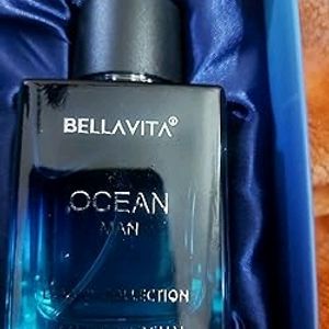 Bella vita Luxury Perfume Occean