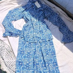 2 Dresses- Zara & Vahson