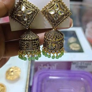 Beautiful Jhumka