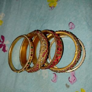 Bridal Bangles