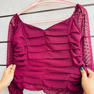 Beautiful Top For Women