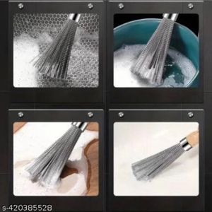 Stainless Steel Cleaning Brush