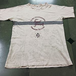 Off-white Tshirt For Women