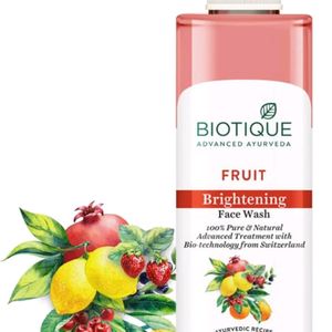 Biotique Gel Face Wash