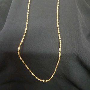 Golden Necklace Full Set