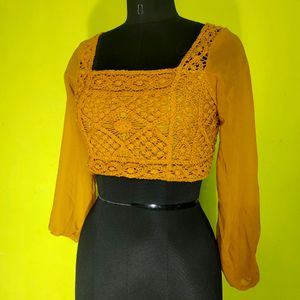 Mustard TOP ( Offer In Description)