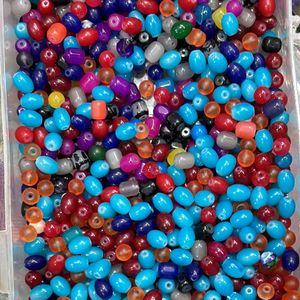 Colourful Beads