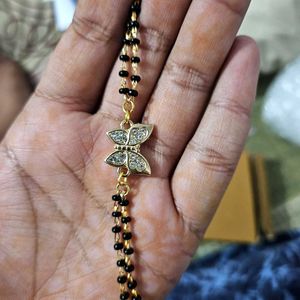 Handmade Charm Mangalsutra