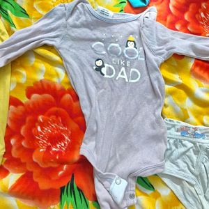 5th To 8th Months Baby Clothes