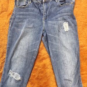 Decluttering 3 Denims