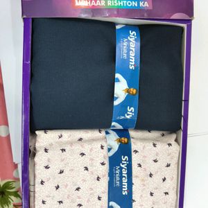 Siyaram's Shirt And Trouser Fabric Set