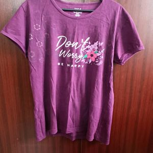 4 Women Tshirts Combo Xxl Size