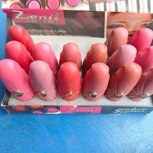 Lipstick Set Pack Of 15