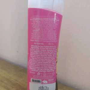 Avon Brand New Coconut Oil & Amino Protein Shampoo