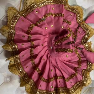 Laddu Gopal Handmade Fancy Dress Size 3,4,5