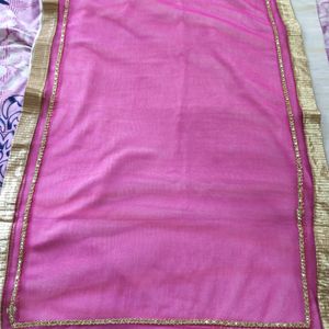 Rani Pink Dupatta