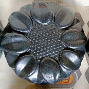 Handmade Natural Charcoal Soap- 3 Qty