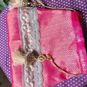 Banaras Potli Bag