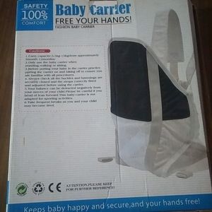 Baby Carrier