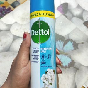 Dettol Disinfectant Spray