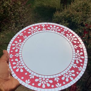 Mirror Mosaic Art (9 Inch)