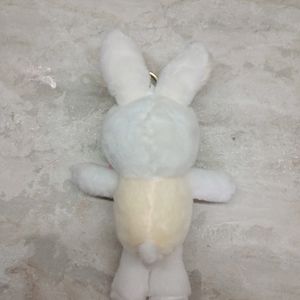 Kawaii Cute Rabbit Keychain