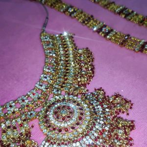 Very Beautiful Bridal Jewellery