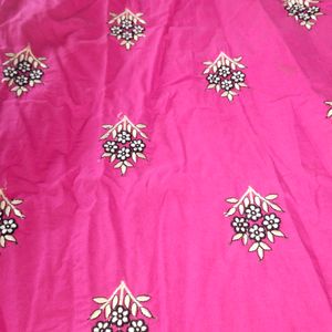 A Embroidery Kurthi