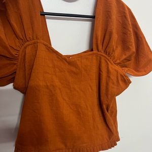 Women Large Size Top