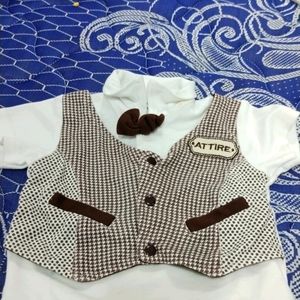 Baby Dress Set