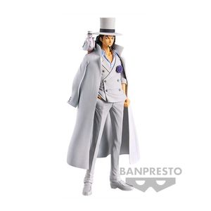 One Piece Anime Rob Lucci Action Figure