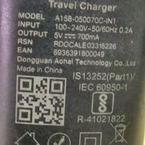 Travel Charger